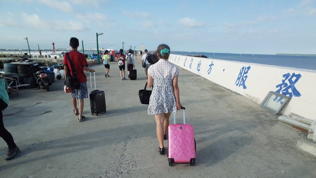 【旅遊樂活】澎湖大倉島 DAY2旅遊分享 碧海藍天之渡假、海上活動、8BQ (下) - 第57張圖 【旅遊樂活】澎湖大倉島 DAY2旅遊分享 碧海藍天之渡假、海上活動、8BQ (下)