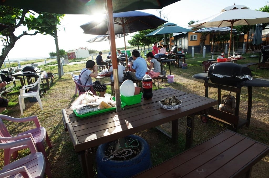 【旅遊樂活】澎湖大倉島 DAY2旅遊分享 碧海藍天之渡假、海上活動、8BQ (下) - 第19張圖 【旅遊樂活】澎湖大倉島 DAY2旅遊分享 碧海藍天之渡假、海上活動、8BQ (下)