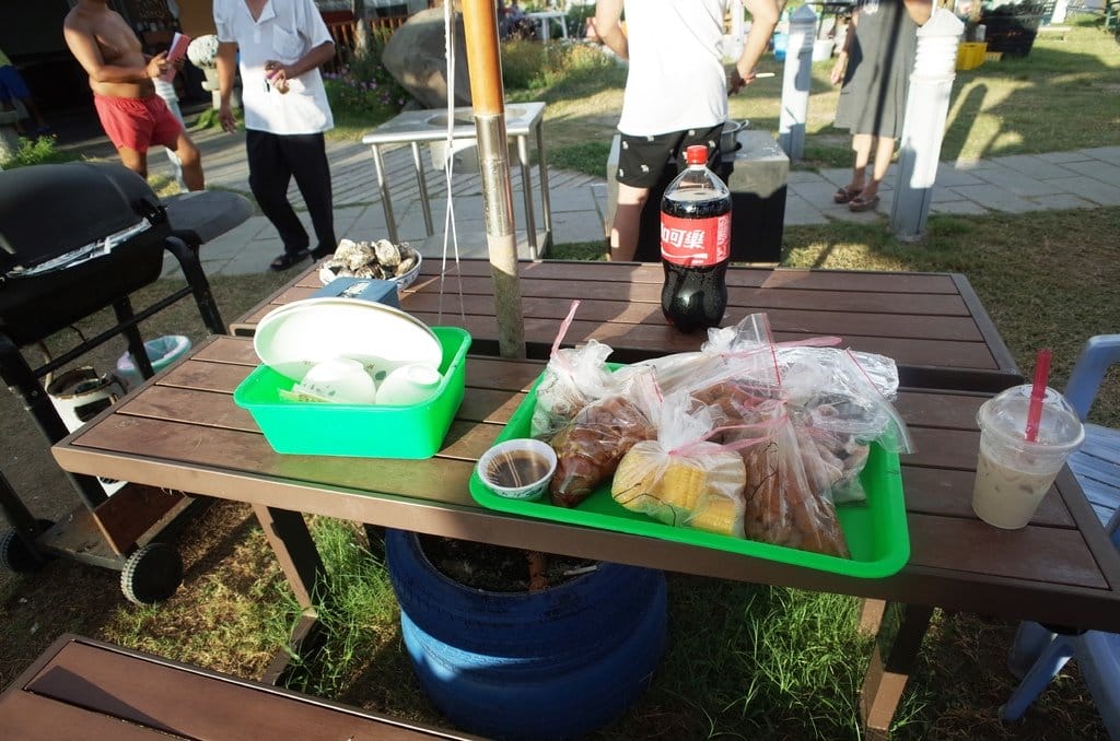 【旅遊樂活】澎湖大倉島 DAY2旅遊分享 碧海藍天之渡假、海上活動、8BQ (下) - 第17張圖 【旅遊樂活】澎湖大倉島 DAY2旅遊分享 碧海藍天之渡假、海上活動、8BQ (下)