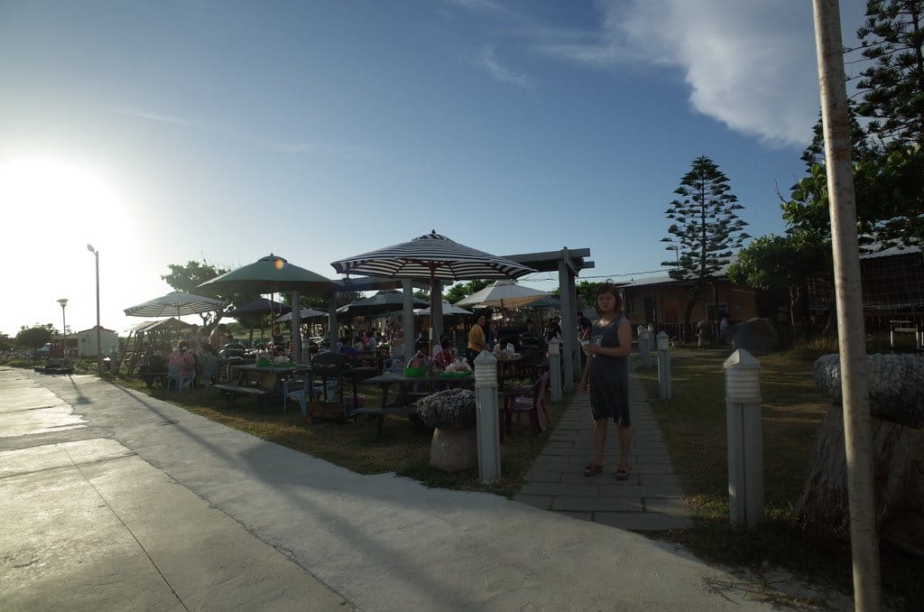 【旅遊樂活】澎湖大倉島 DAY2旅遊分享 碧海藍天之渡假、海上活動、8BQ (下) - 第15張圖 【旅遊樂活】澎湖大倉島 DAY2旅遊分享 碧海藍天之渡假、海上活動、8BQ (下)