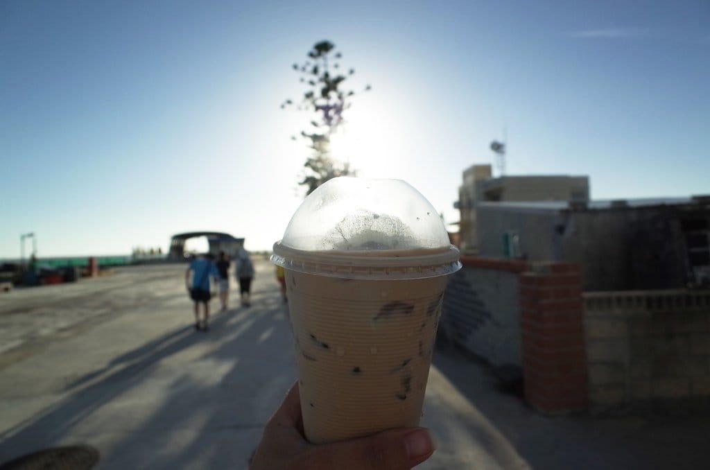 【旅遊樂活】澎湖大倉島 DAY2旅遊分享 碧海藍天之渡假、海上活動、8BQ (下) - 第10張圖 【旅遊樂活】澎湖大倉島 DAY2旅遊分享 碧海藍天之渡假、海上活動、8BQ (下)