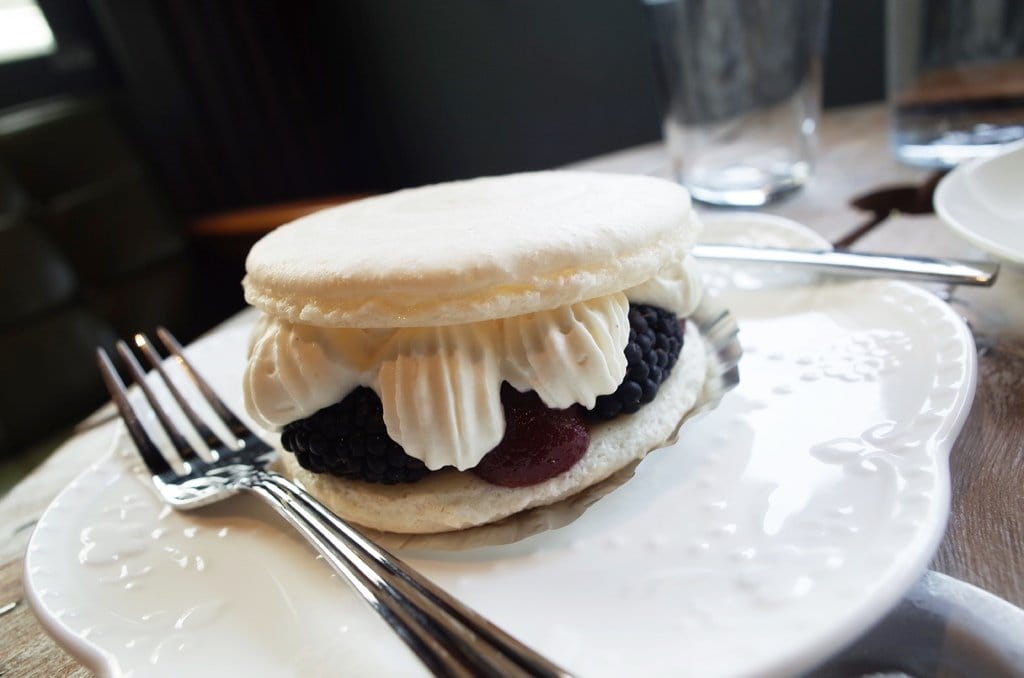 【好食分享】#ad 新竹竹北 Bisou Bisou Pâtisserie café 每日新鮮法式手做甜點