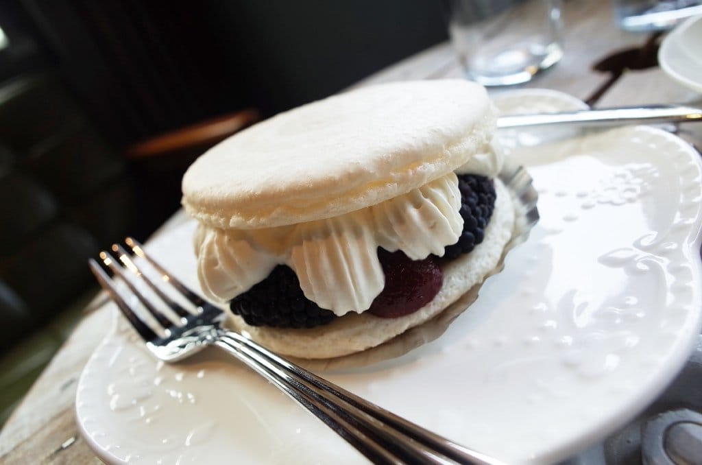 【好食分享】#ad 新竹竹北 Bisou Bisou Pâtisserie café 每日新鮮法式手做甜點