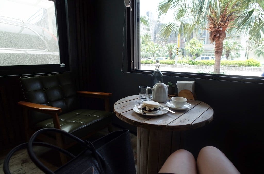 【好食分享】#ad 新竹竹北 Bisou Bisou Pâtisserie café 每日新鮮法式手做甜點