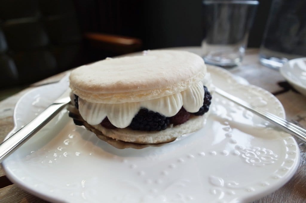 【好食分享】#ad 新竹竹北 Bisou Bisou Pâtisserie café 每日新鮮法式手做甜點