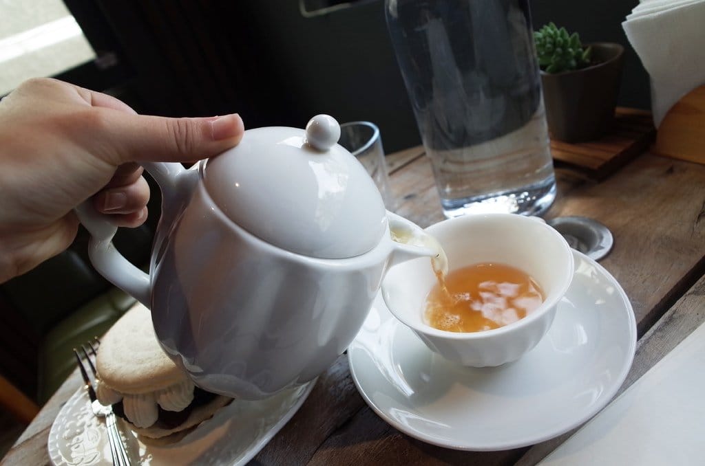 【好食分享】#ad 新竹竹北 Bisou Bisou Pâtisserie café 每日新鮮法式手做甜點