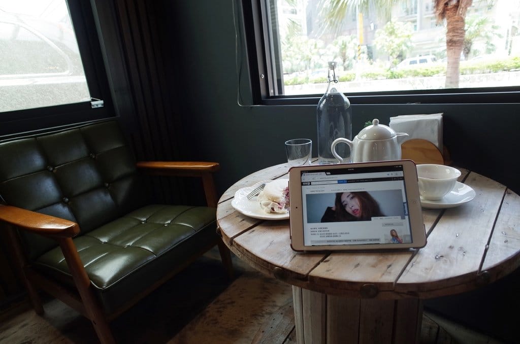 【好食分享】#ad 新竹竹北 Bisou Bisou Pâtisserie café 每日新鮮法式手做甜點