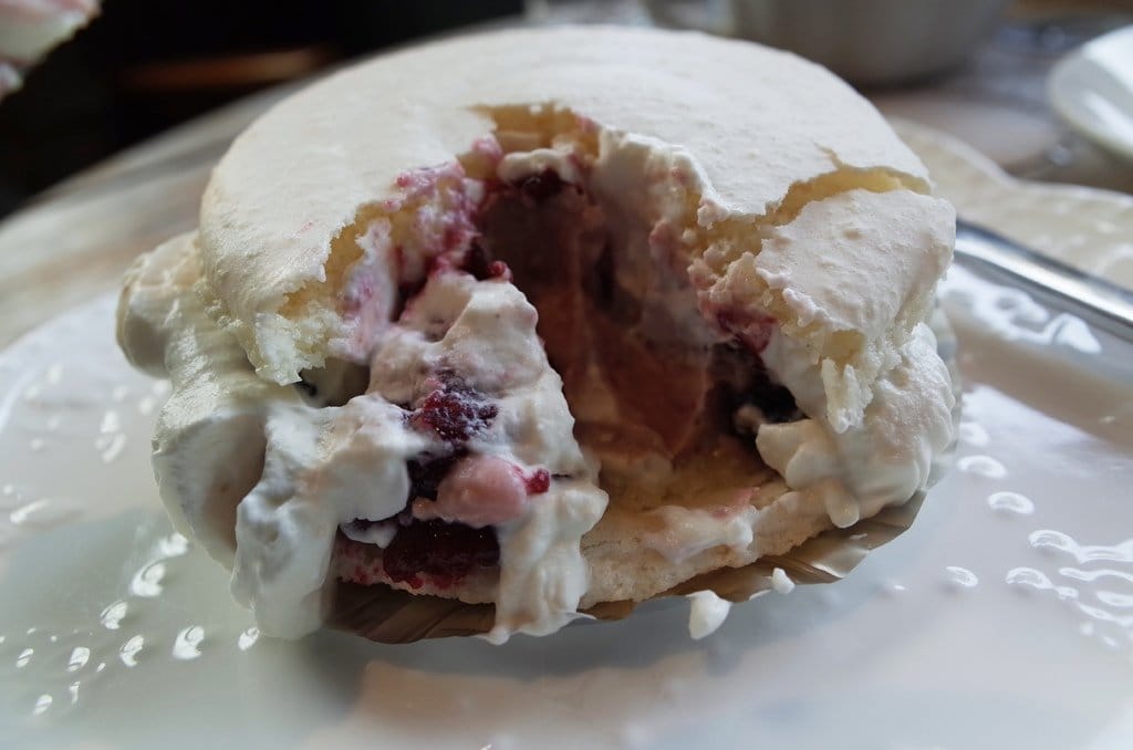 【好食分享】#ad 新竹竹北 Bisou Bisou Pâtisserie café 每日新鮮法式手做甜點