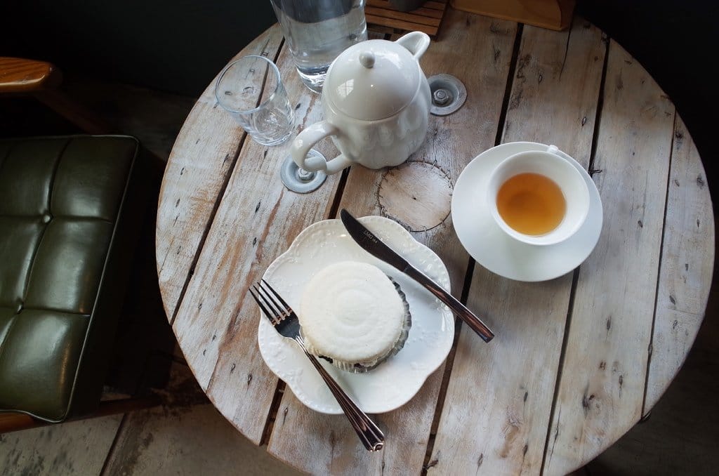 【好食分享】#ad 新竹竹北 Bisou Bisou Pâtisserie café 每日新鮮法式手做甜點