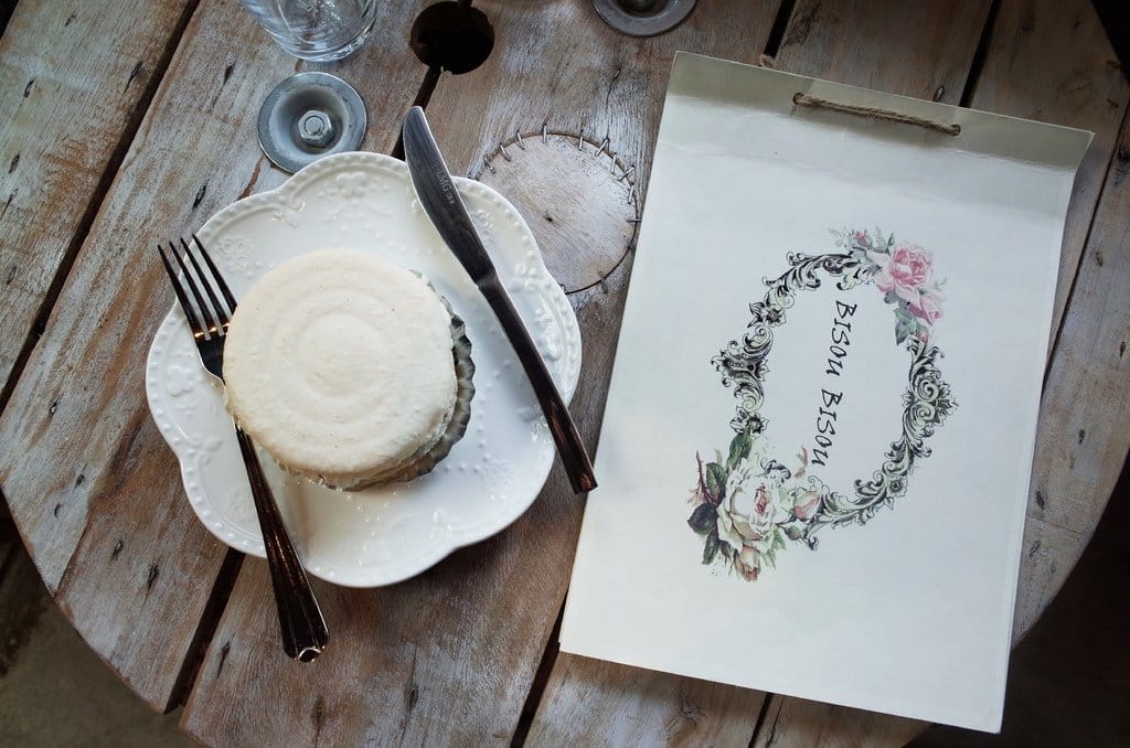 【好食分享】#ad 新竹竹北 Bisou Bisou Pâtisserie café 每日新鮮法式手做甜點