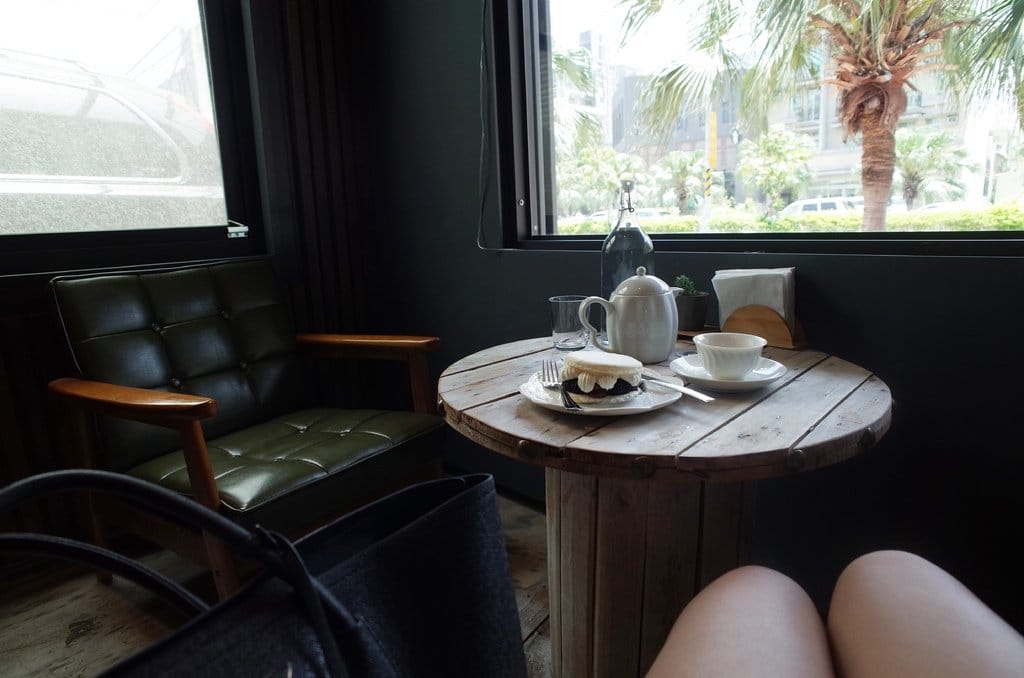 【好食分享】#ad 新竹竹北 Bisou Bisou Pâtisserie café 每日新鮮法式手做甜點