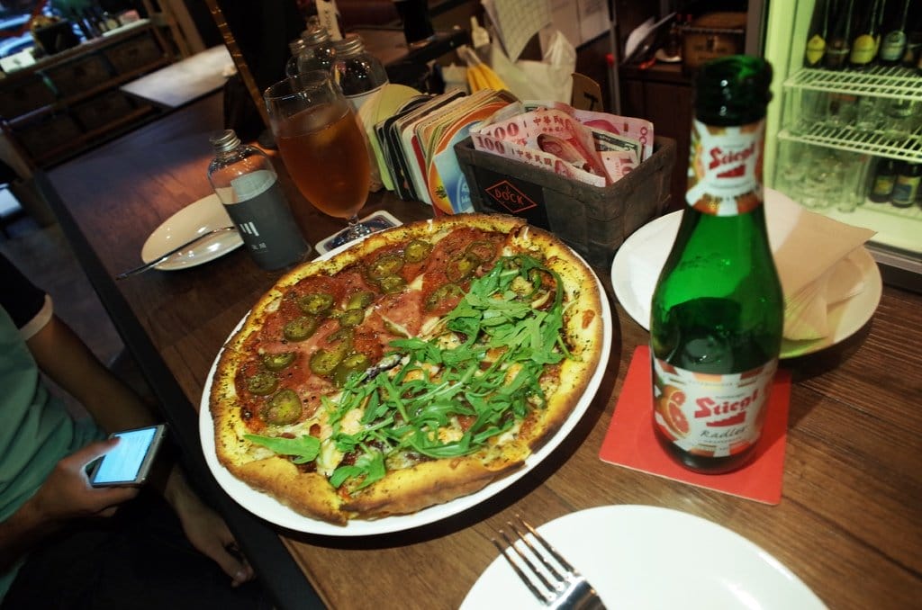 & Bar 道可小酒館，園區的朋友微醺不用跑市區了啦。