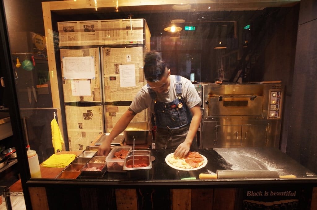 & Bar 道可小酒館，園區的朋友微醺不用跑市區了啦。