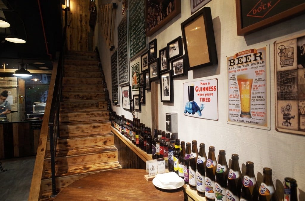 & Bar 道可小酒館，園區的朋友微醺不用跑市區了啦。