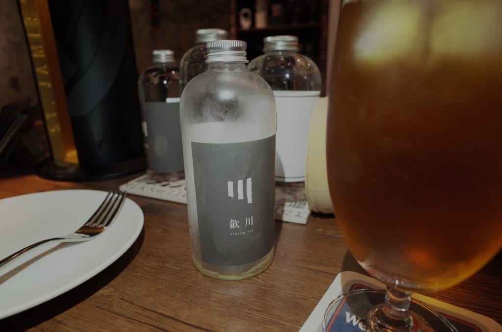 & Bar 道可小酒館，園區的朋友微醺不用跑市區了啦。