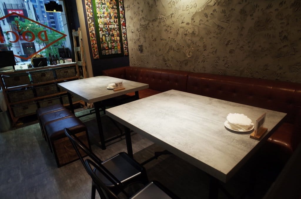 & Bar 道可小酒館，園區的朋友微醺不用跑市區了啦。