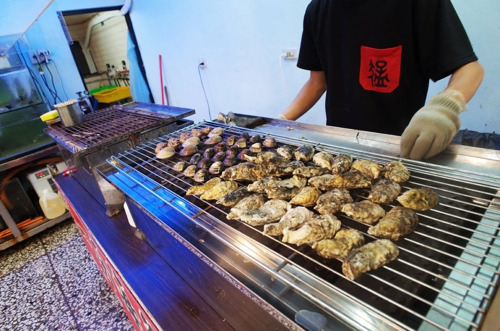 【好食分享】#ad 新竹 第一夯海鮮燒物〝新竹活體海鮮〞消夜首選好地方~喝了喇!! - 第19張圖 【好食分享】#ad 新竹 第一夯海鮮燒物〝新竹活體海鮮〞消夜首選好地方~喝了喇!!