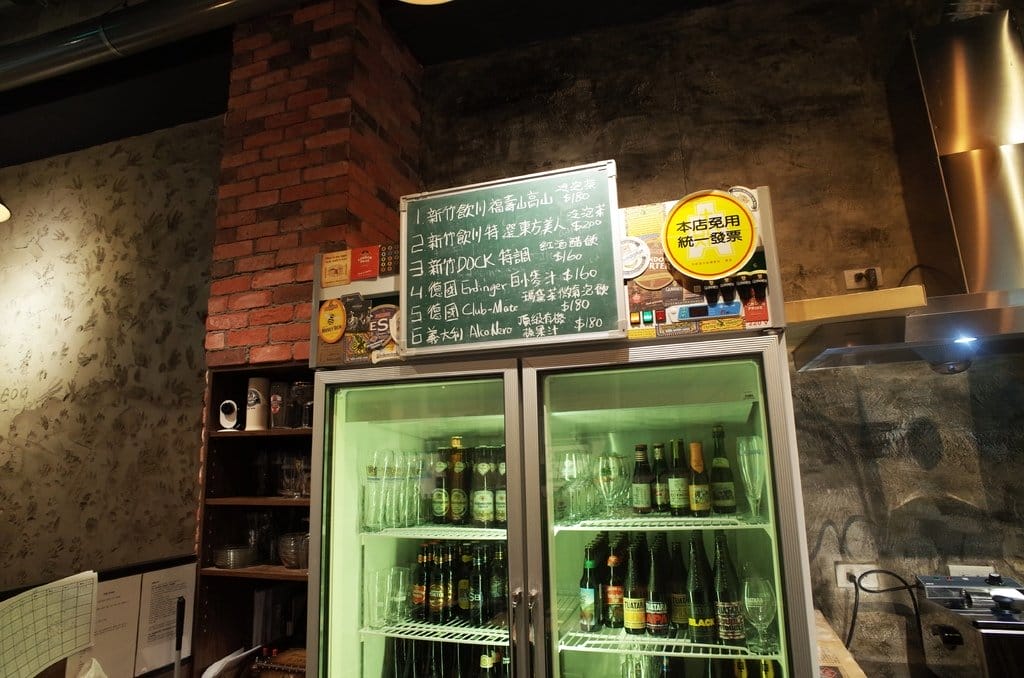 & Bar 道可小酒館，園區的朋友微醺不用跑市區了啦。