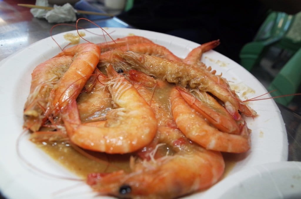 【好食分享】#ad 新竹 第一夯海鮮燒物〝新竹活體海鮮〞消夜首選好地方~喝了喇!! - 第35張圖 【好食分享】#ad 新竹 第一夯海鮮燒物〝新竹活體海鮮〞消夜首選好地方~喝了喇!!