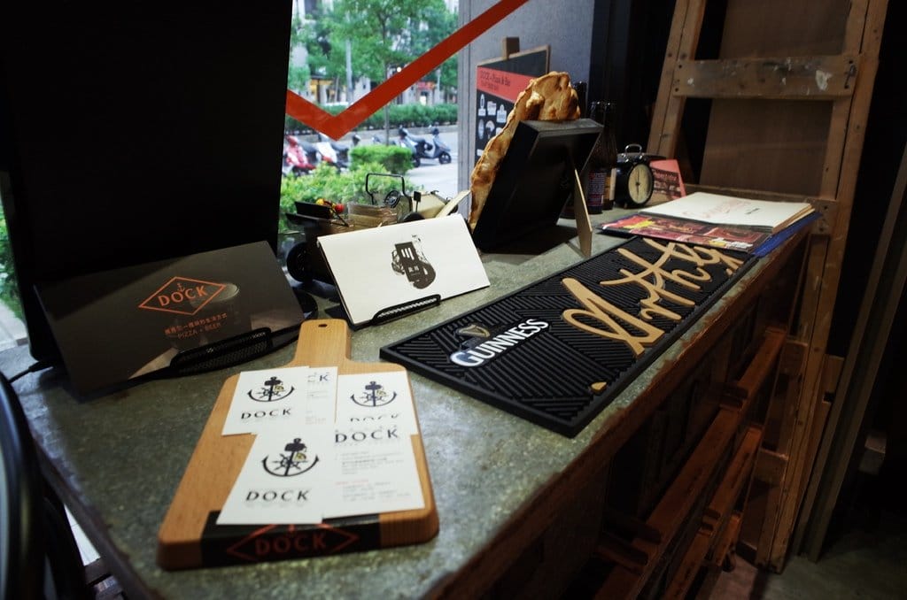 & Bar 道可小酒館，園區的朋友微醺不用跑市區了啦。