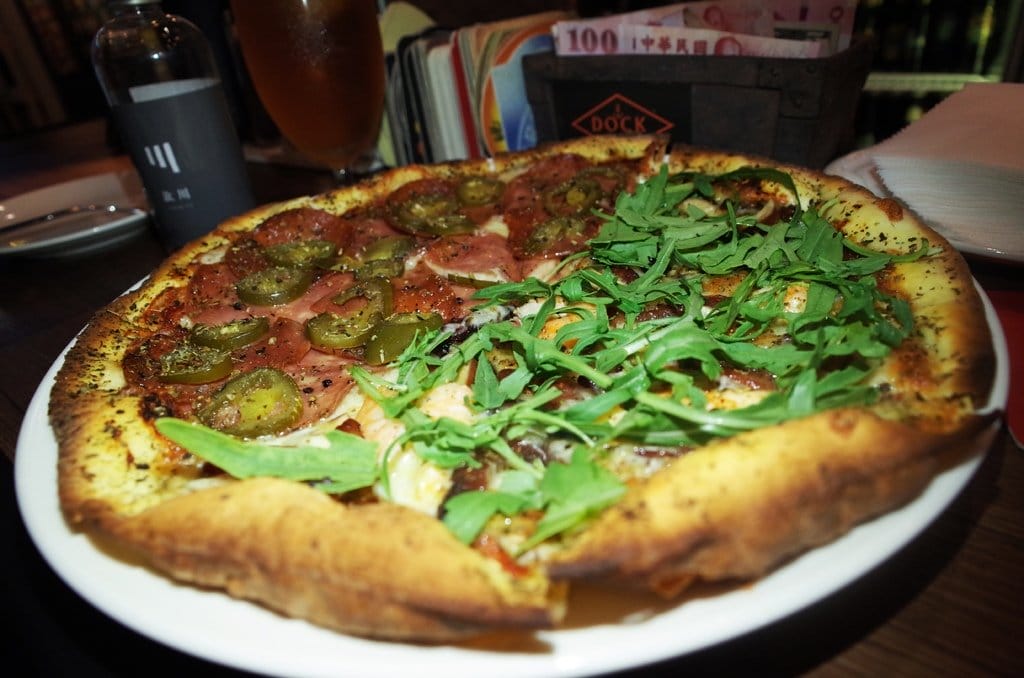 & Bar 道可小酒館，園區的朋友微醺不用跑市區了啦。