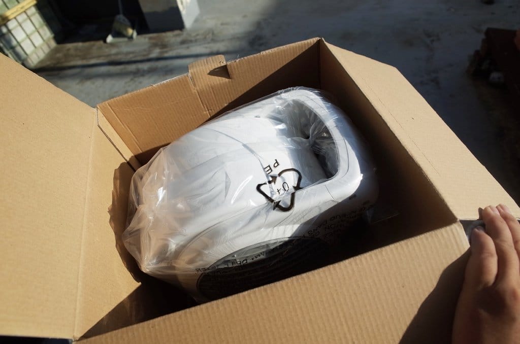 【好物分享】愛體驗 夏季開箱文 美國Lasko省電循環扇 〝智多星〞收納超方便,戶外炎熱小幫手。 - 第10張圖 【好物分享】愛體驗 夏季開箱文 美國Lasko省電循環扇 〝智多星〞收納超方便,戶外炎熱小幫手。