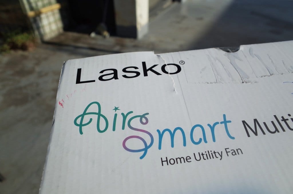 【好物分享】愛體驗 夏季開箱文 美國Lasko省電循環扇 〝智多星〞收納超方便,戶外炎熱小幫手。 - 第8張圖 【好物分享】愛體驗 夏季開箱文 美國Lasko省電循環扇 〝智多星〞收納超方便,戶外炎熱小幫手。