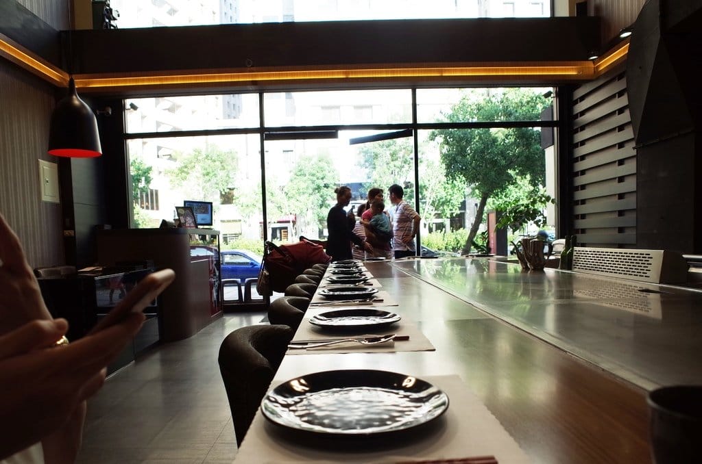 【好食分享】新竹美食 新竹鐵板燒 〝漢神鐵板燒〞關新近竹科,一起來吃龍蝦啦~ - 第14張圖 【好食分享】新竹美食 新竹鐵板燒 〝漢神鐵板燒〞關新近竹科,一起來吃龍蝦啦~