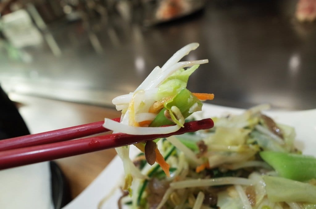 【好食分享】新竹美食 新竹鐵板燒 〝漢神鐵板燒〞關新近竹科,一起來吃龍蝦啦~ - 第23張圖 【好食分享】新竹美食 新竹鐵板燒 〝漢神鐵板燒〞關新近竹科,一起來吃龍蝦啦~