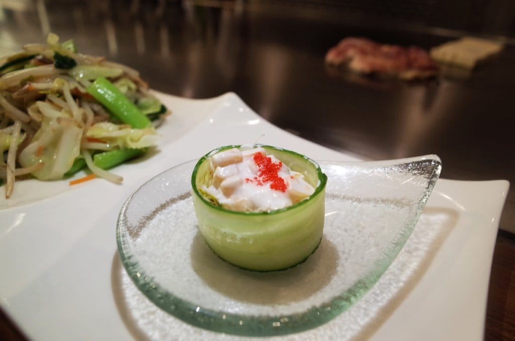 【好食分享】新竹美食 新竹鐵板燒 〝漢神鐵板燒〞關新近竹科,一起來吃龍蝦啦~ - 第24張圖 【好食分享】新竹美食 新竹鐵板燒 〝漢神鐵板燒〞關新近竹科,一起來吃龍蝦啦~