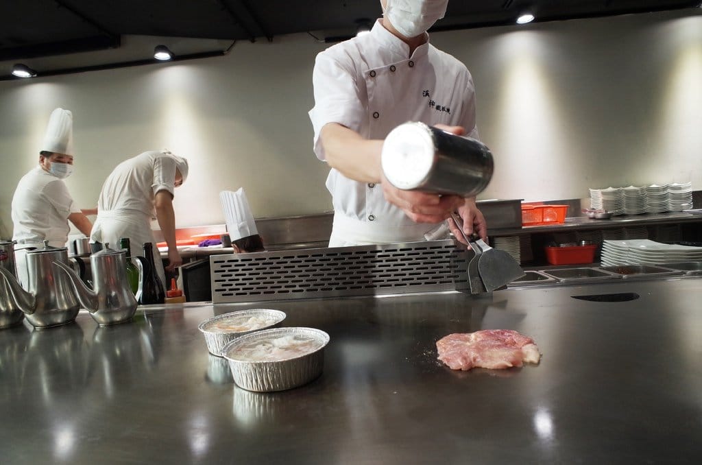 【好食分享】新竹美食 新竹鐵板燒 〝漢神鐵板燒〞關新近竹科,一起來吃龍蝦啦~ - 第18張圖 【好食分享】新竹美食 新竹鐵板燒 〝漢神鐵板燒〞關新近竹科,一起來吃龍蝦啦~