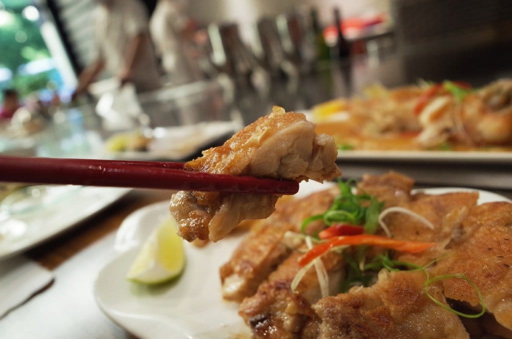 【好食分享】新竹美食 新竹鐵板燒 〝漢神鐵板燒〞關新近竹科,一起來吃龍蝦啦~ - 第34張圖 【好食分享】新竹美食 新竹鐵板燒 〝漢神鐵板燒〞關新近竹科,一起來吃龍蝦啦~