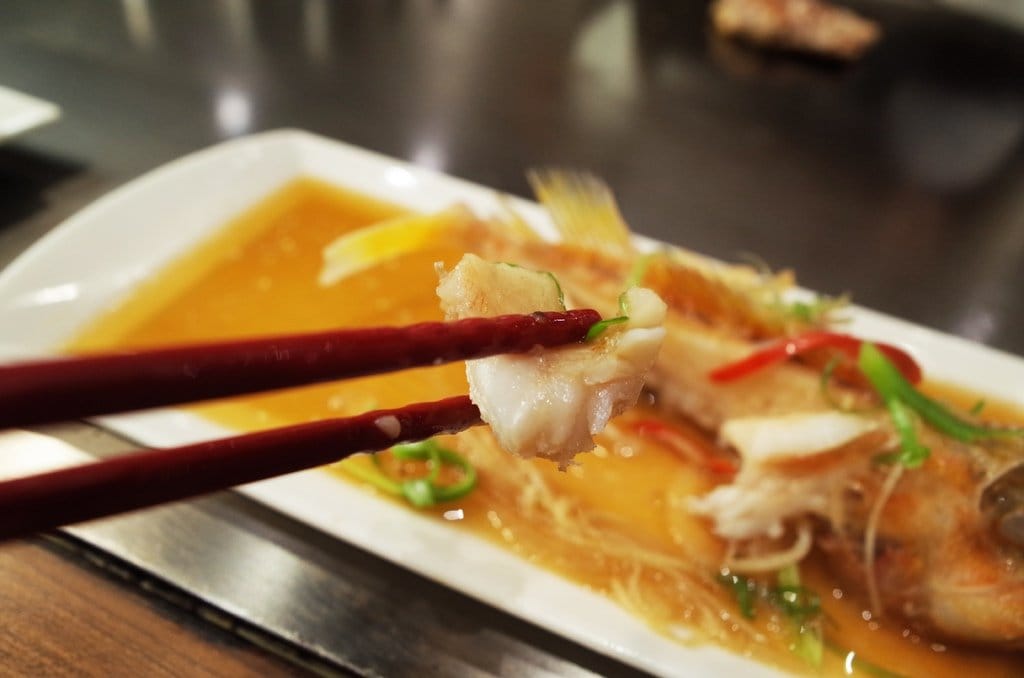 【好食分享】新竹美食 新竹鐵板燒 〝漢神鐵板燒〞關新近竹科,一起來吃龍蝦啦~ - 第32張圖 【好食分享】新竹美食 新竹鐵板燒 〝漢神鐵板燒〞關新近竹科,一起來吃龍蝦啦~