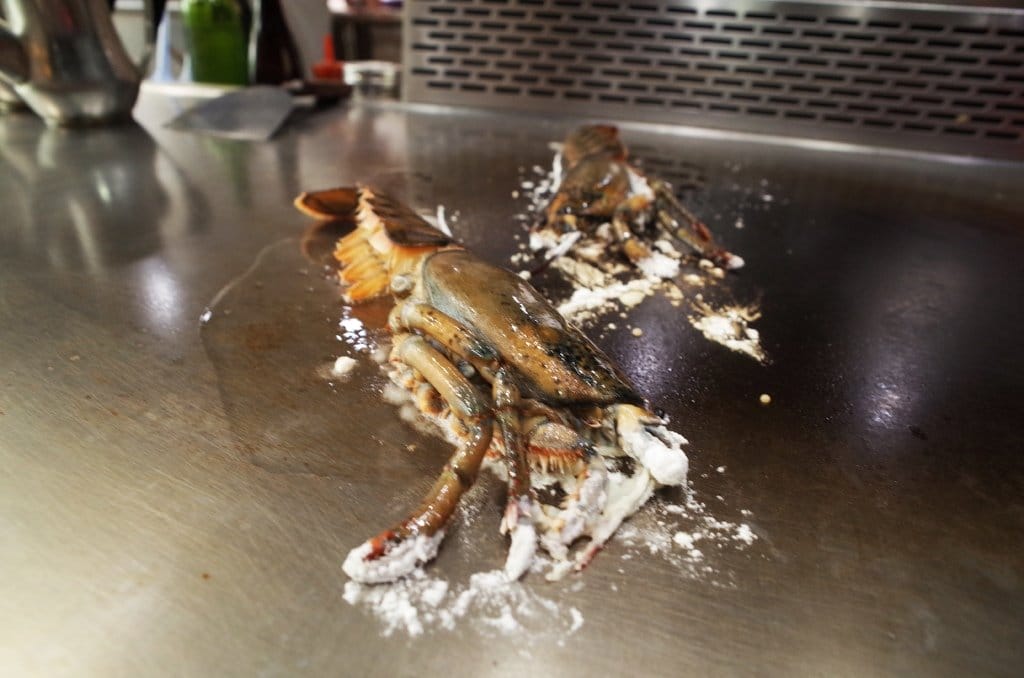 【好食分享】新竹美食 新竹鐵板燒 〝漢神鐵板燒〞關新近竹科,一起來吃龍蝦啦~ - 第36張圖 【好食分享】新竹美食 新竹鐵板燒 〝漢神鐵板燒〞關新近竹科,一起來吃龍蝦啦~