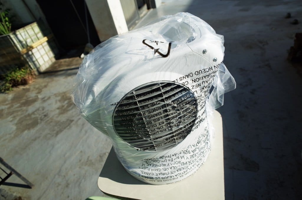 【好物分享】愛體驗 夏季開箱文 美國Lasko省電循環扇 〝智多星〞收納超方便,戶外炎熱小幫手。 - 第11張圖 【好物分享】愛體驗 夏季開箱文 美國Lasko省電循環扇 〝智多星〞收納超方便,戶外炎熱小幫手。