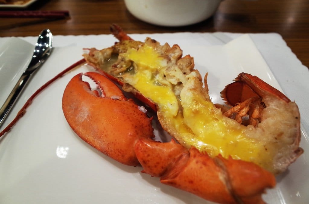 【好食分享】新竹美食 新竹鐵板燒 〝漢神鐵板燒〞關新近竹科,一起來吃龍蝦啦~ - 第38張圖 【好食分享】新竹美食 新竹鐵板燒 〝漢神鐵板燒〞關新近竹科,一起來吃龍蝦啦~