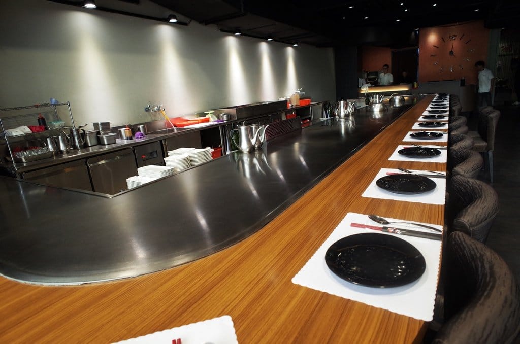 【好食分享】新竹美食 新竹鐵板燒 〝漢神鐵板燒〞關新近竹科,一起來吃龍蝦啦~ - 第11張圖 【好食分享】新竹美食 新竹鐵板燒 〝漢神鐵板燒〞關新近竹科,一起來吃龍蝦啦~