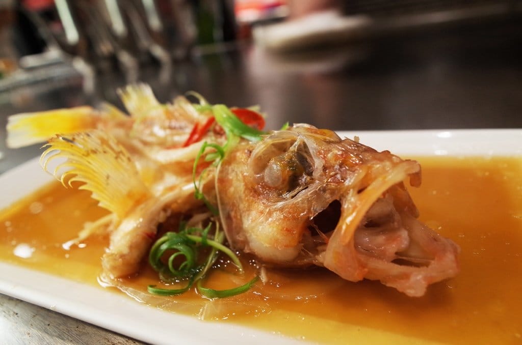 【好食分享】新竹美食 新竹鐵板燒 〝漢神鐵板燒〞關新近竹科,一起來吃龍蝦啦~ - 第30張圖 【好食分享】新竹美食 新竹鐵板燒 〝漢神鐵板燒〞關新近竹科,一起來吃龍蝦啦~