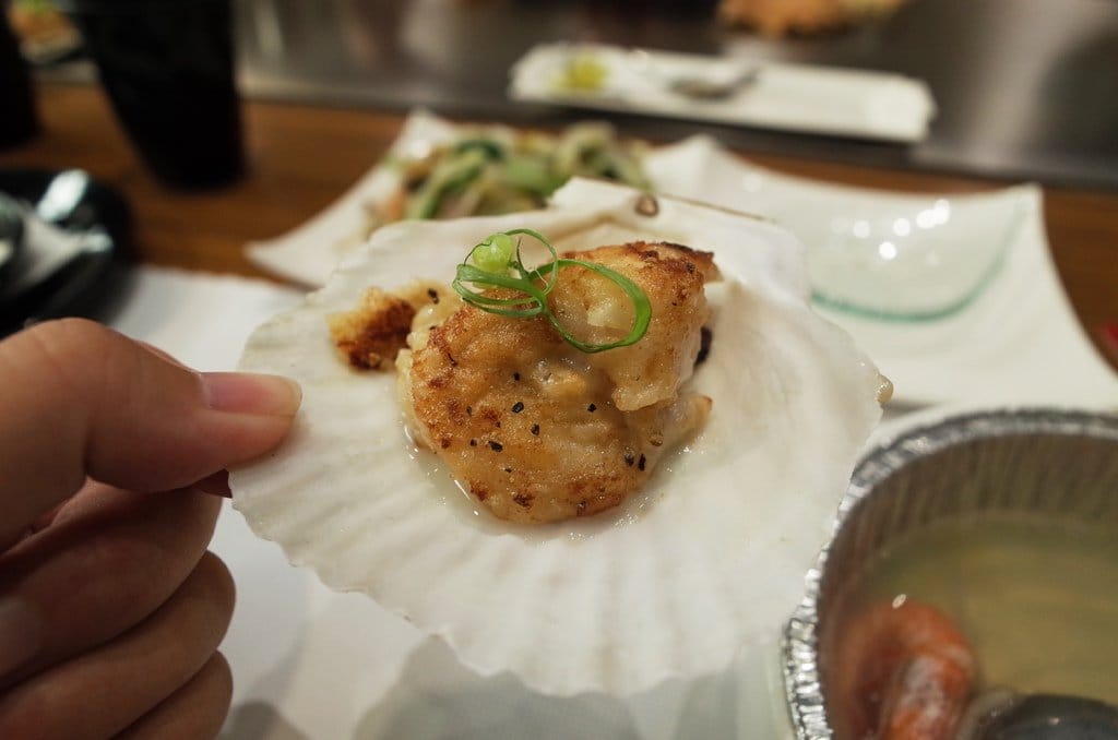 【好食分享】新竹美食 新竹鐵板燒 〝漢神鐵板燒〞關新近竹科,一起來吃龍蝦啦~ - 第29張圖 【好食分享】新竹美食 新竹鐵板燒 〝漢神鐵板燒〞關新近竹科,一起來吃龍蝦啦~