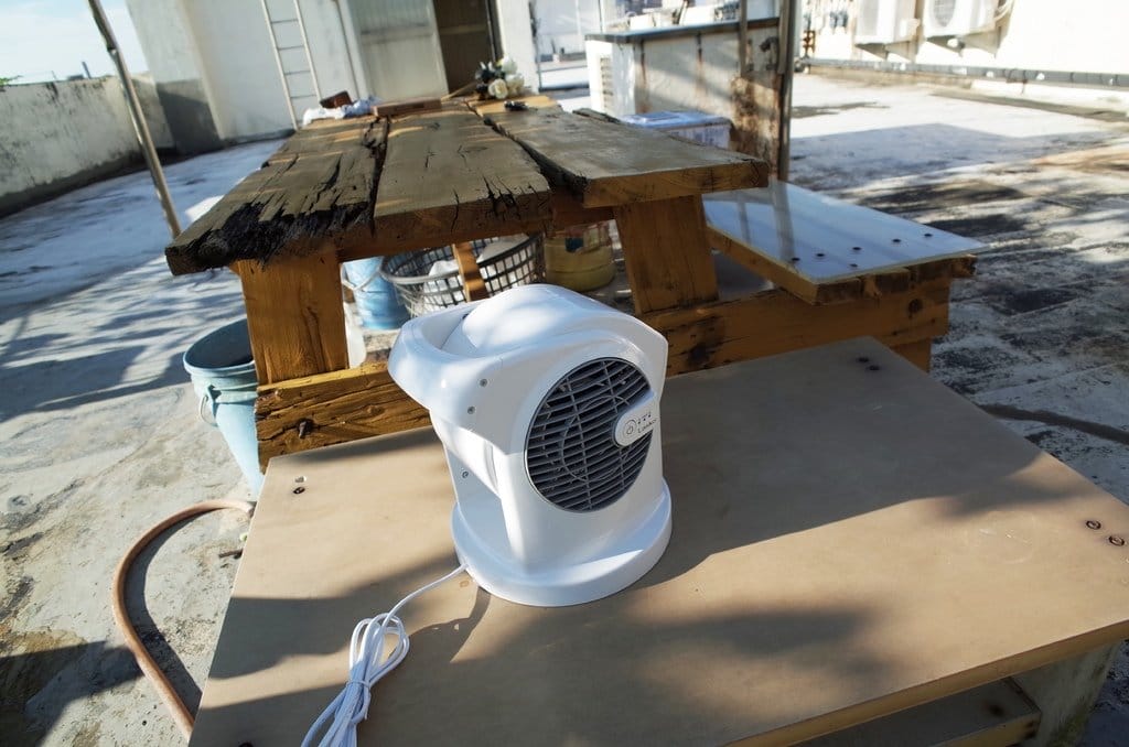 【好物分享】愛體驗 夏季開箱文 美國Lasko省電循環扇 〝智多星〞收納超方便,戶外炎熱小幫手。 - 第16張圖 【好物分享】愛體驗 夏季開箱文 美國Lasko省電循環扇 〝智多星〞收納超方便,戶外炎熱小幫手。