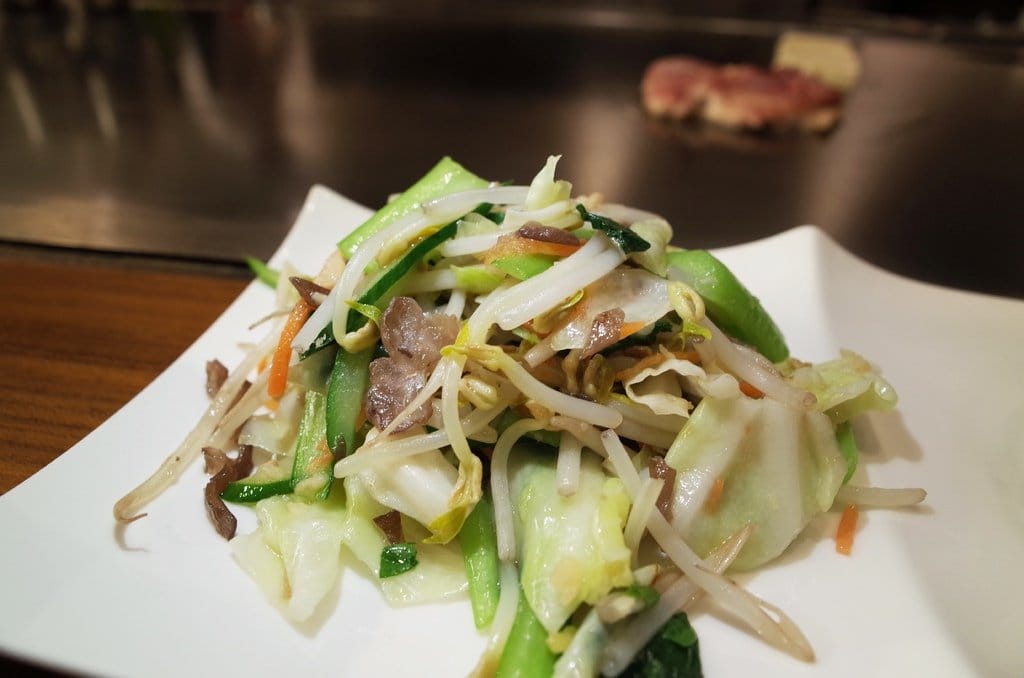 【好食分享】新竹美食 新竹鐵板燒 〝漢神鐵板燒〞關新近竹科,一起來吃龍蝦啦~ - 第22張圖 【好食分享】新竹美食 新竹鐵板燒 〝漢神鐵板燒〞關新近竹科,一起來吃龍蝦啦~