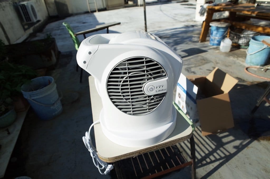 【好物分享】愛體驗 夏季開箱文 美國Lasko省電循環扇 〝智多星〞收納超方便,戶外炎熱小幫手。 - 第13張圖 【好物分享】愛體驗 夏季開箱文 美國Lasko省電循環扇 〝智多星〞收納超方便,戶外炎熱小幫手。