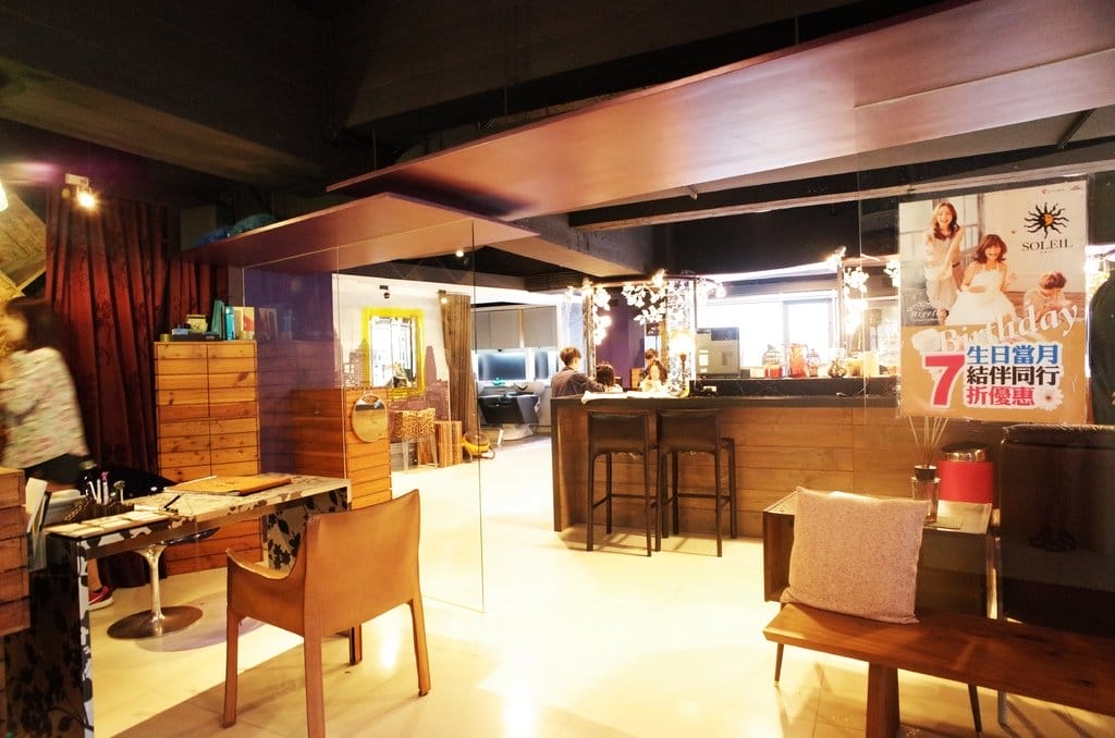 【美麗分享】台北中山區 Soleil Hair 頭髮大整理 夏季擁有柔順髮 厚重out 內有美女圖