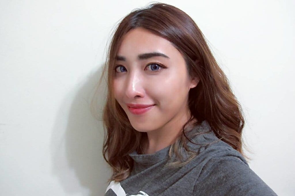 【美麗分享】台北中山區 Soleil Hair 頭髮大整理 夏季擁有柔順髮 厚重out 內有美女圖