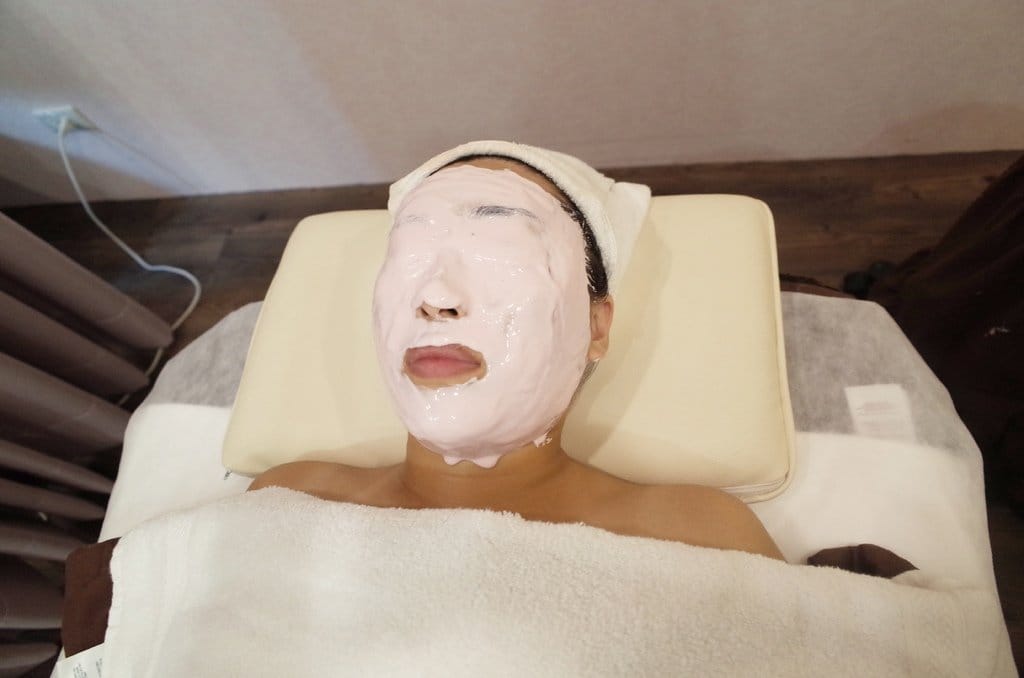 【美麗分享】#ad 新竹金山 王妃殿堂 近園區 給人放鬆的天堂殿 讓臉發光發光歐。