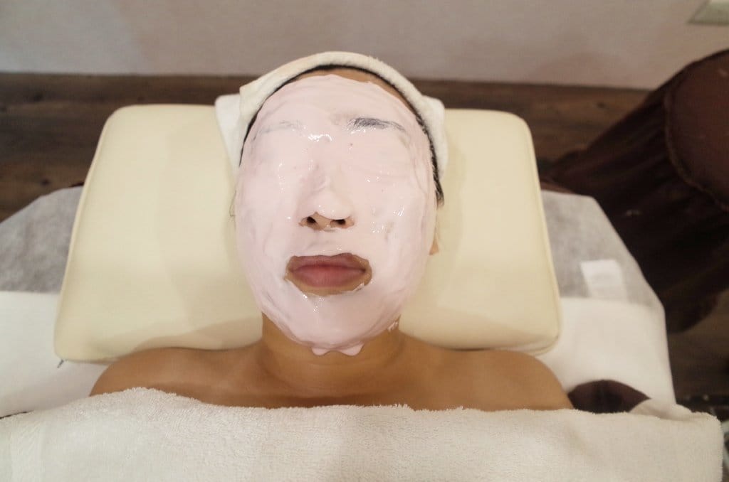 【美麗分享】#ad 新竹金山 王妃殿堂 近園區 給人放鬆的天堂殿 讓臉發光發光歐。