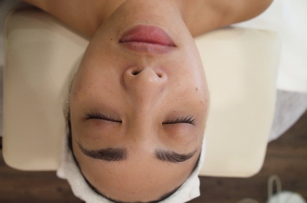 【美麗分享】#ad 新竹金山 王妃殿堂 近園區 給人放鬆的天堂殿 讓臉發光發光歐。