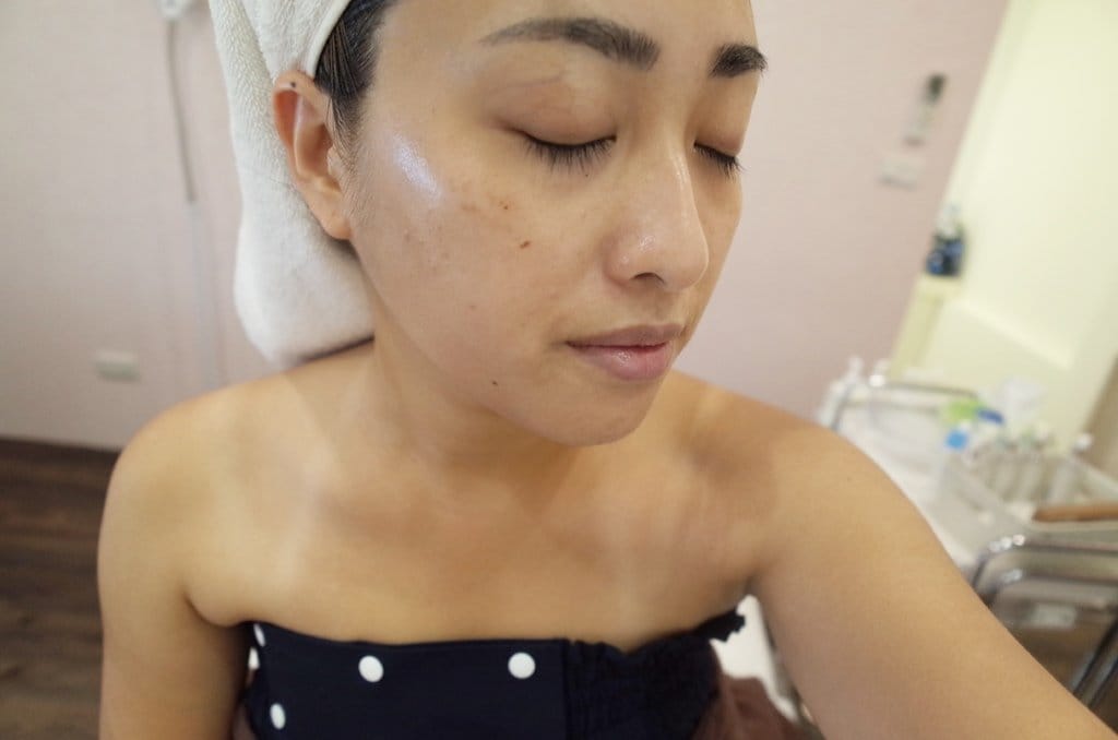 【美麗分享】#ad 新竹金山 王妃殿堂 近園區 給人放鬆的天堂殿 讓臉發光發光歐。