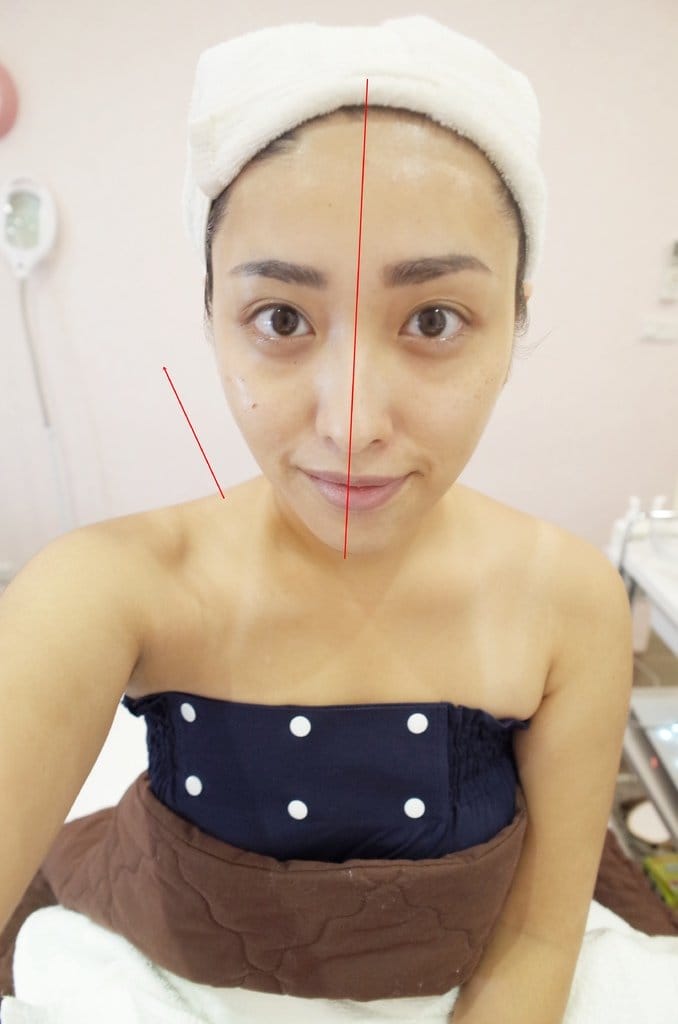 【美麗分享】#ad 新竹金山 王妃殿堂 近園區 給人放鬆的天堂殿 讓臉發光發光歐。