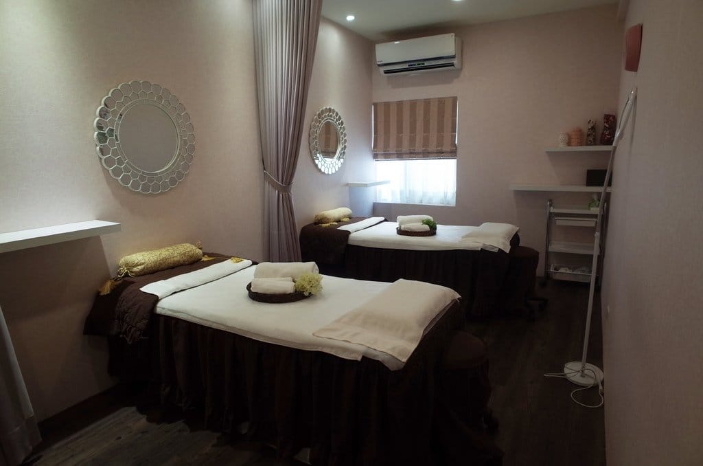 【美麗分享】#ad 新竹金山 王妃殿堂 近園區 給人放鬆的天堂殿 讓臉發光發光歐。